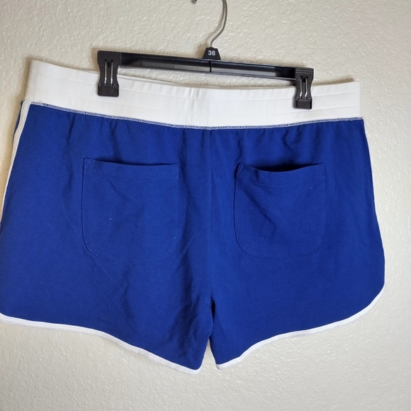 NWT Lilly pulitzer trysta knit shorts In Blue Sz Xl - Picture 4 of 7